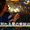彼氏と別れる夢の意味は？正夢か逆夢かの見分け方と対処法を解説