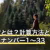 数秘術とは？計算方法とライフパスナンバー1〜33の意味を解説