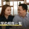 九星気学の相性一覧｜五行で読む本命星の組み合わせと付き合い方