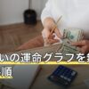 0学占いの運命グラフを無料で見る手順｜いまの位置の読み方まで